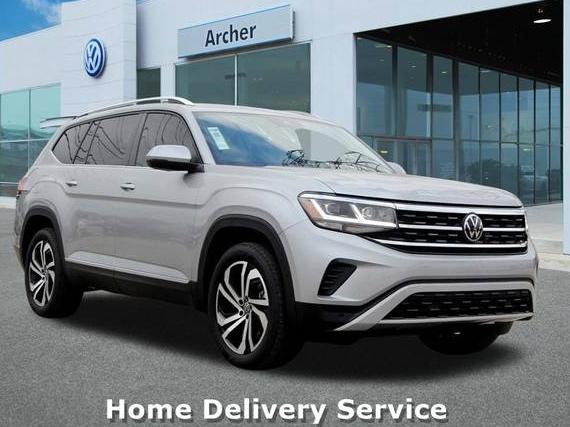 VOLKSWAGEN ATLAS 4MOTION 2023 1V2BR2CA0PC521709 image VOLKSWAGEN ATLAS 4MOTION 2023 1V2BR2CA0PC521709 image